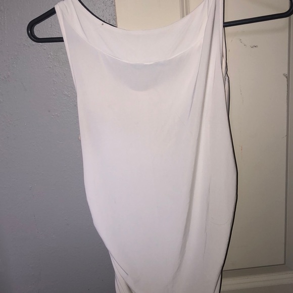 Flowery silk blouse - Picture 3 of 3